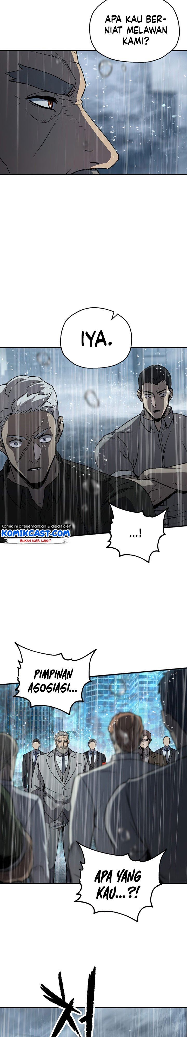 Player Who Can’t Level Up Chap 53 - Next Chap 54