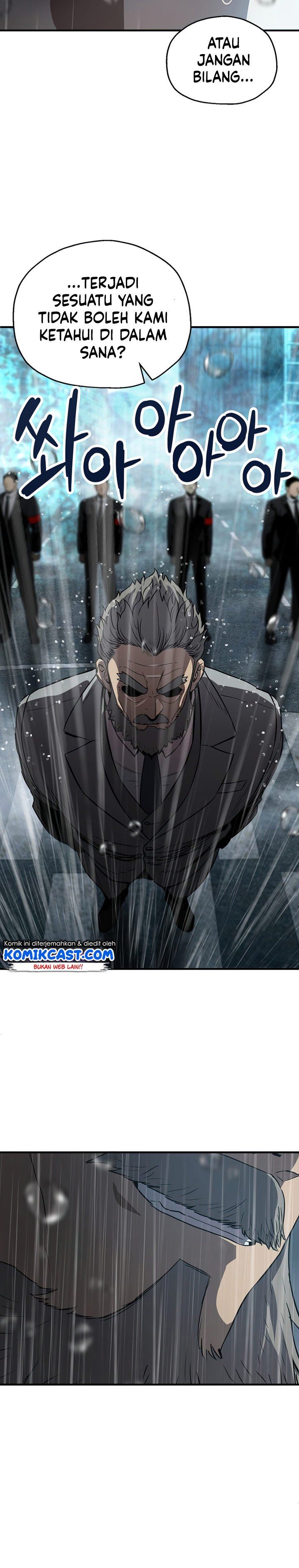 Player Who Can’t Level Up Chap 53 - Next Chap 54