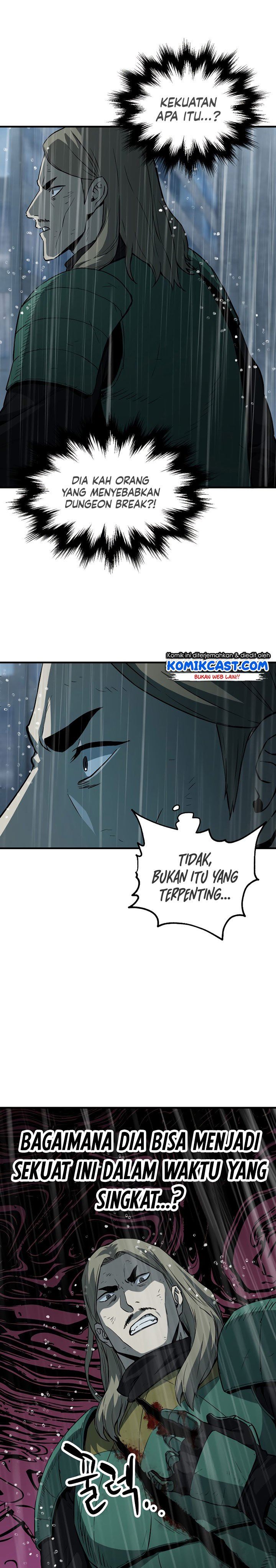 Player Who Can’t Level Up Chap 54 - Next Chap 55