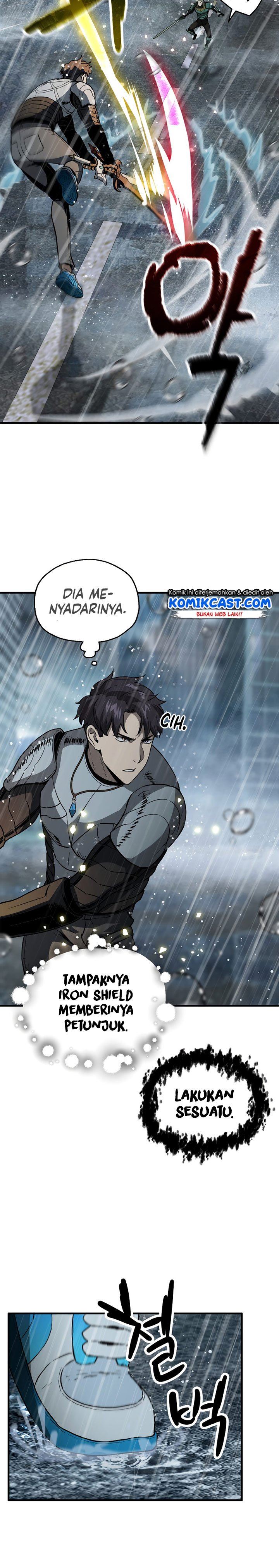 Player Who Can’t Level Up Chap 54 - Next Chap 55