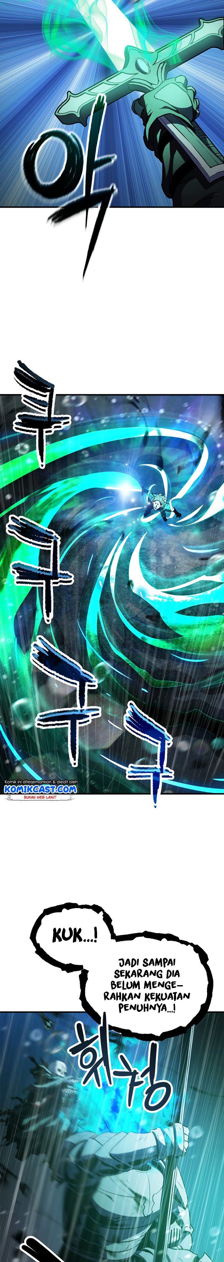 Player Who Can’t Level Up Chap 54 - Next Chap 55