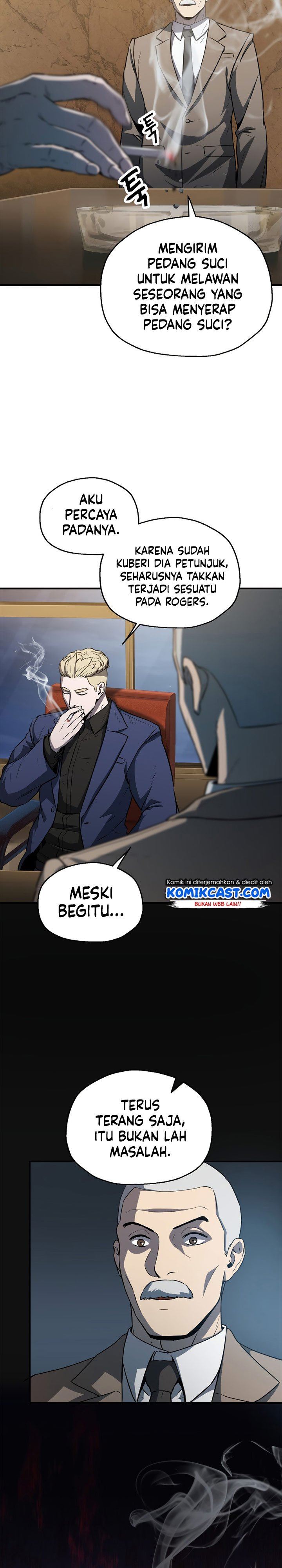 Player Who Can’t Level Up Chap 54 - Next Chap 55