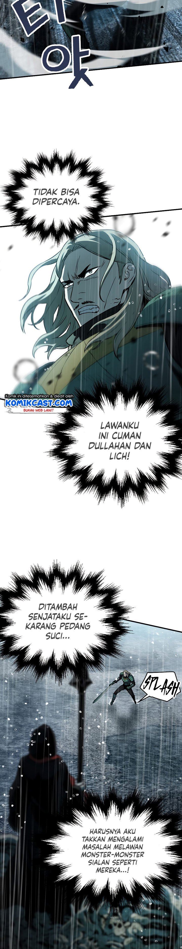 Player Who Can’t Level Up Chap 54 - Next Chap 55