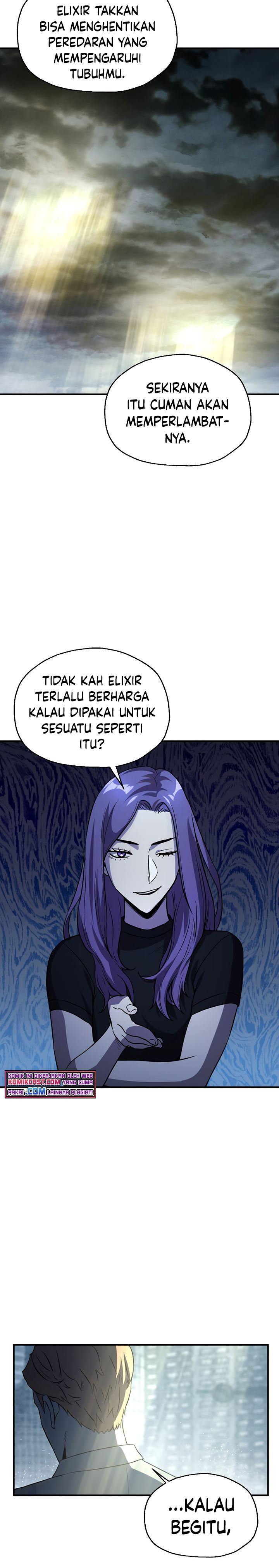 Player Who Can’t Level Up Chap 56 - Next Chap 57