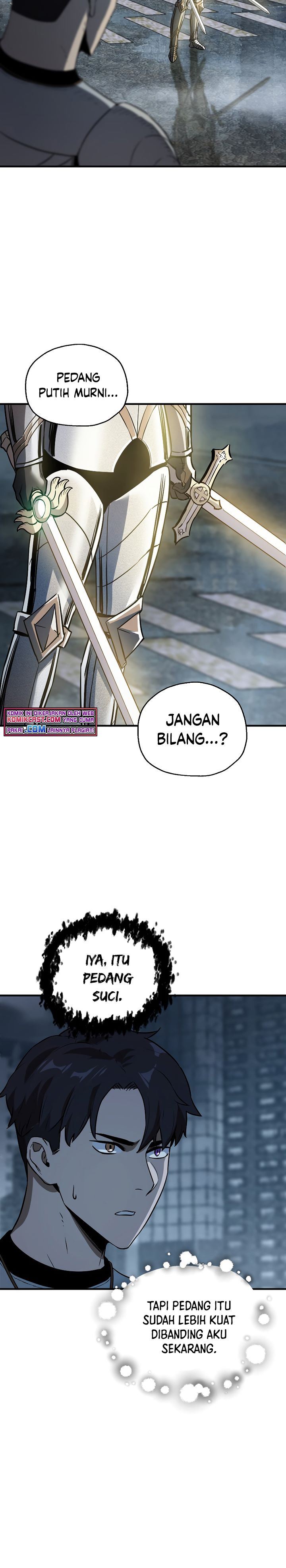 Player Who Can’t Level Up Chap 56 - Next Chap 57