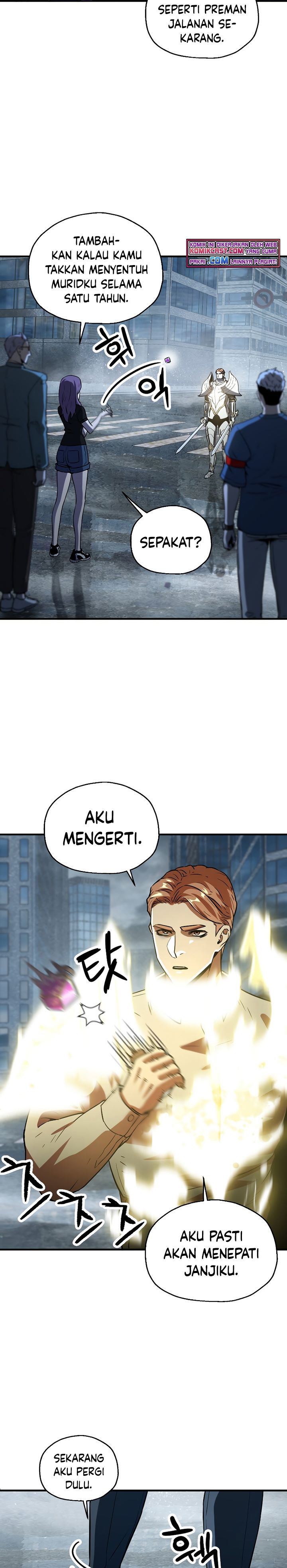 Player Who Can’t Level Up Chap 56 - Next Chap 57