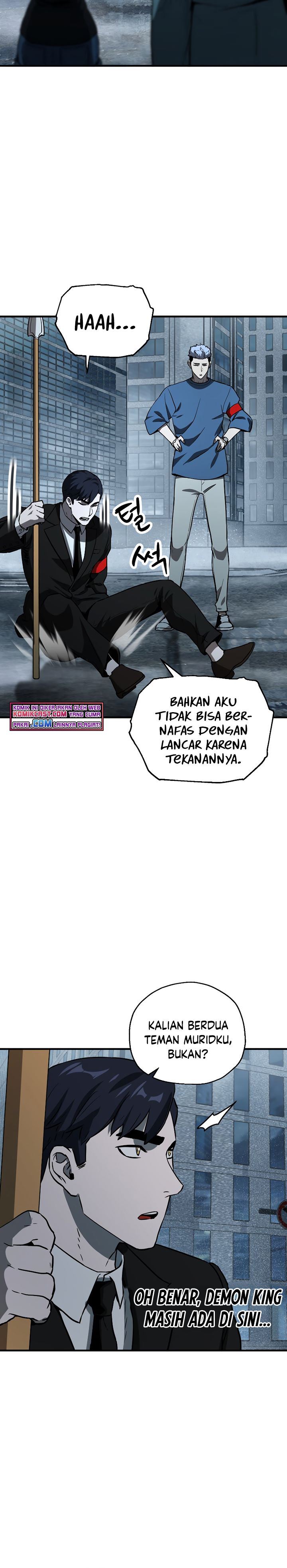 Player Who Can’t Level Up Chap 56 - Next Chap 57