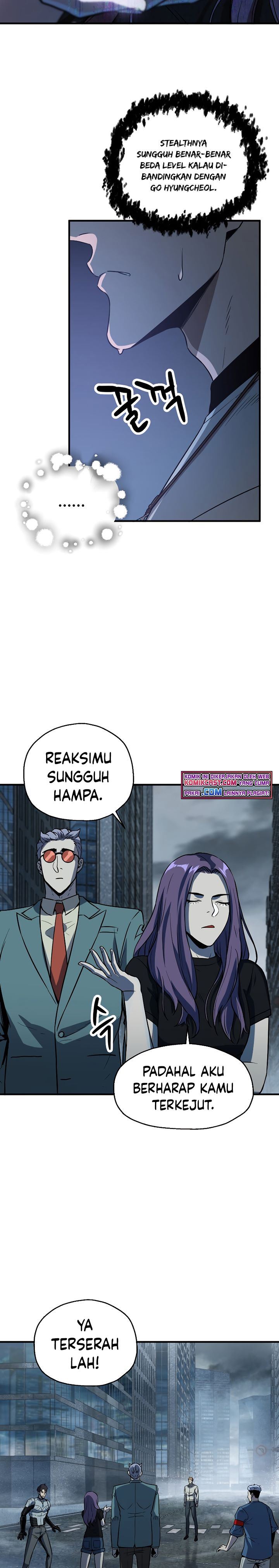 Player Who Can’t Level Up Chap 56 - Next Chap 57