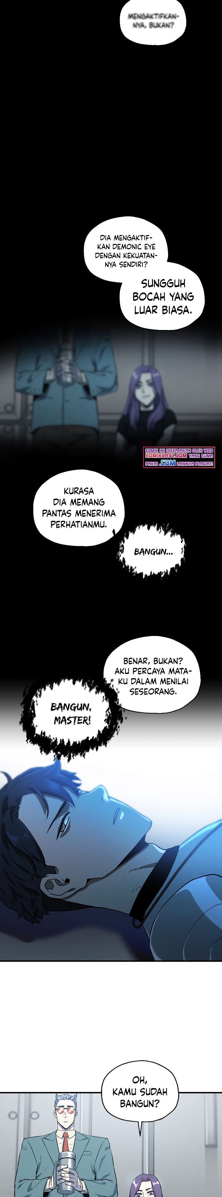 Player Who Can’t Level Up Chap 56 - Next Chap 57
