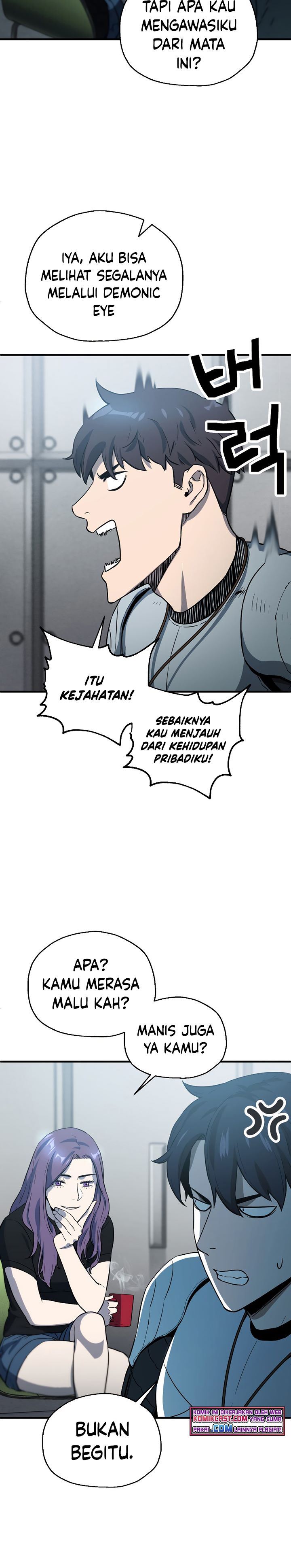 Player Who Can’t Level Up Chap 56 - Next Chap 57