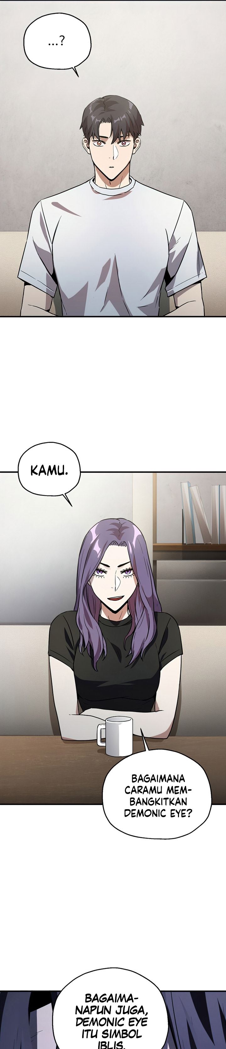 Player Who Can’t Level Up Chap 57 - Next Chap 58