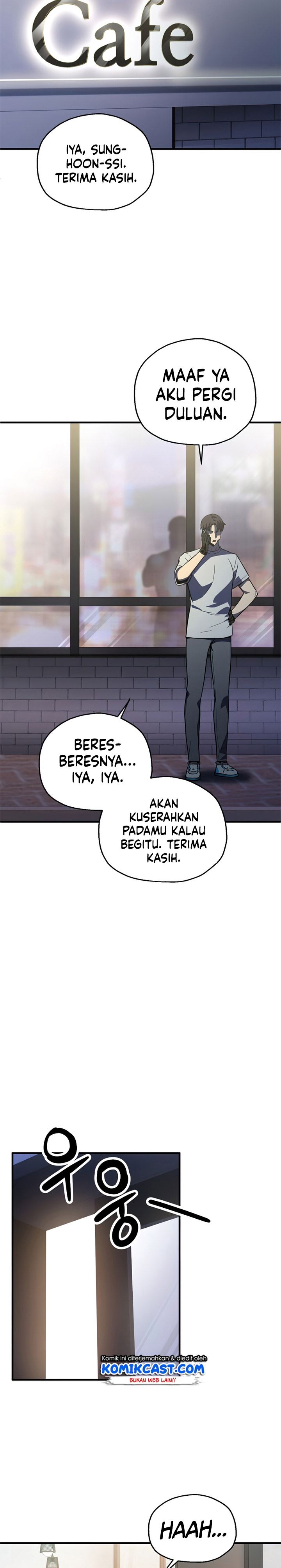 Player Who Can’t Level Up Chap 57 - Next Chap 58