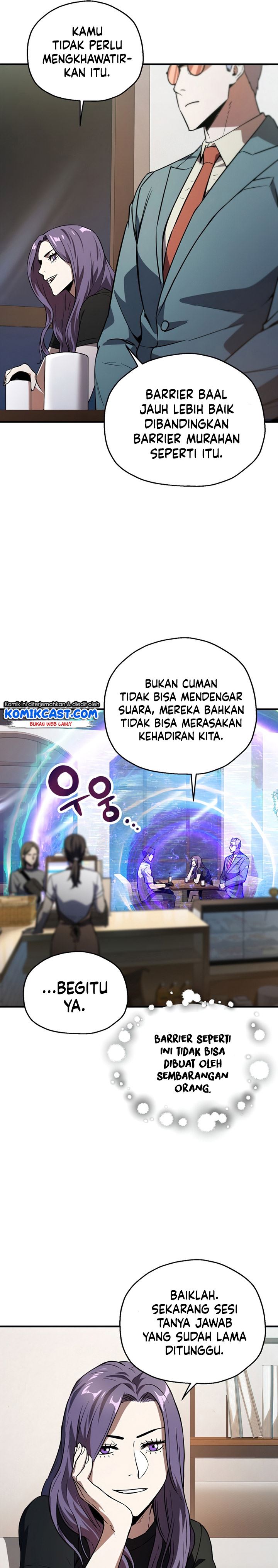 Player Who Can’t Level Up Chap 57 - Next Chap 58