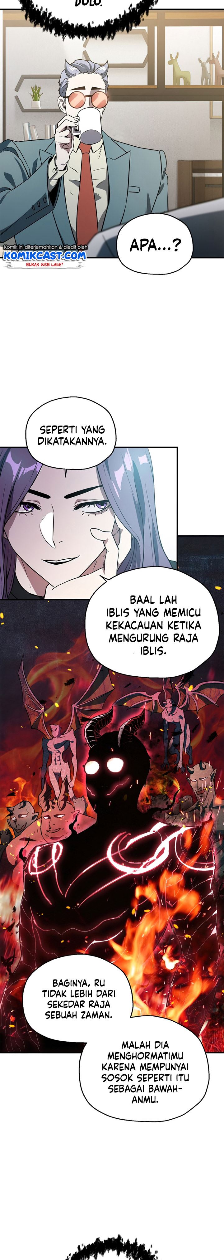 Player Who Can’t Level Up Chap 57 - Next Chap 58