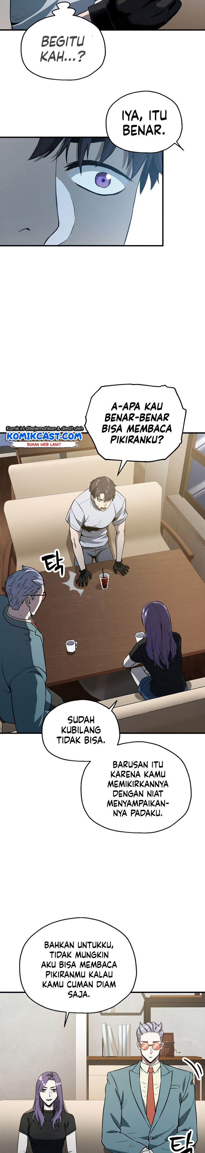 Player Who Can’t Level Up Chap 57 - Next Chap 58