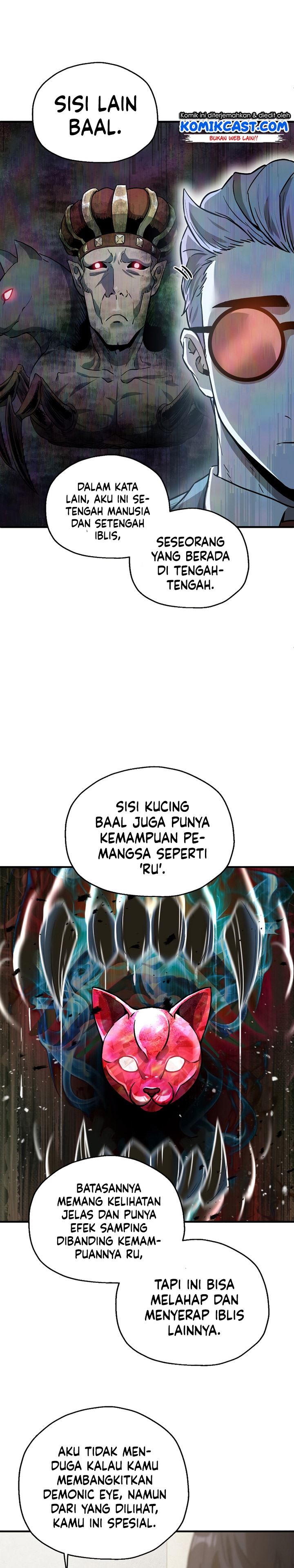 Player Who Can’t Level Up Chap 58 - Next Chap 59