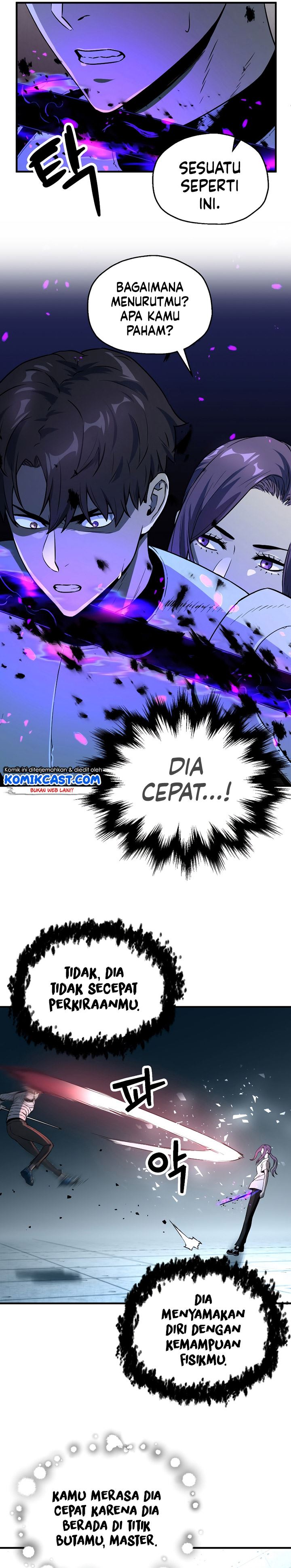 Player Who Can’t Level Up Chap 59 - Next Chap 60