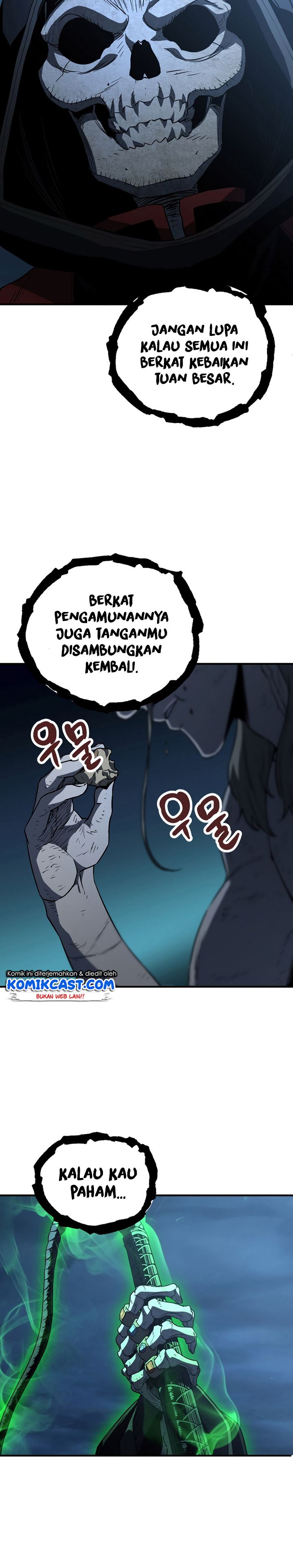 Player Who Can’t Level Up Chap 59 - Next Chap 60