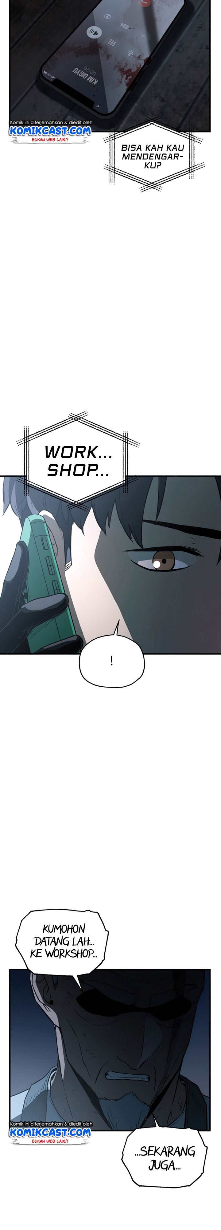 Player Who Can’t Level Up Chap 60 - Next Chap 61