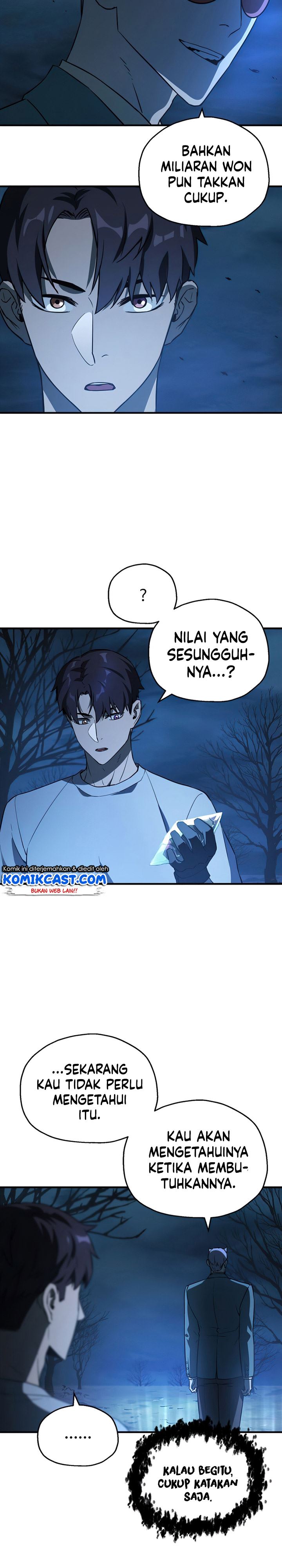 Player Who Can’t Level Up Chap 60 - Next Chap 61