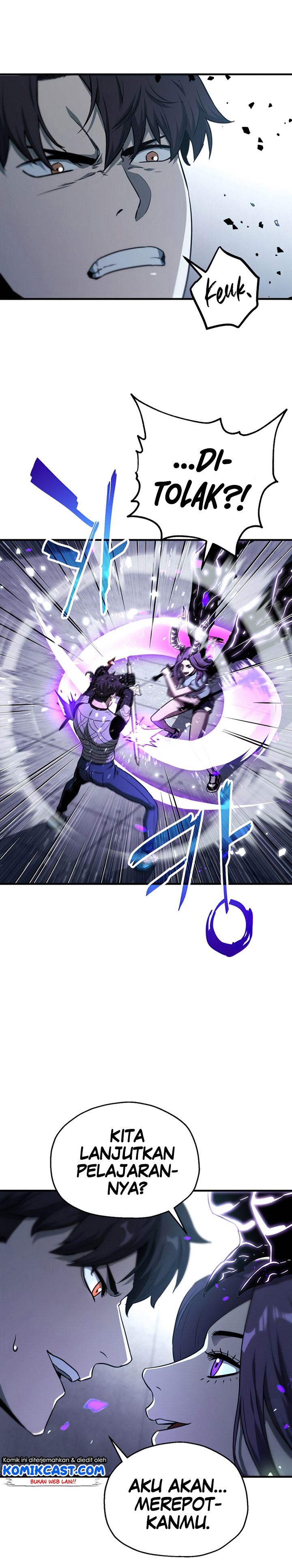 Player Who Can’t Level Up Chap 60 - Next Chap 61