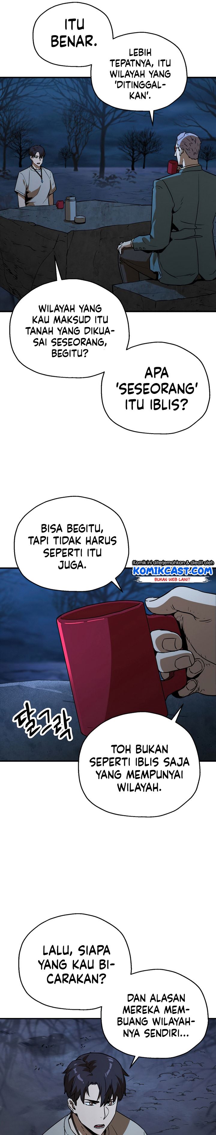 Player Who Can’t Level Up Chap 60 - Next Chap 61