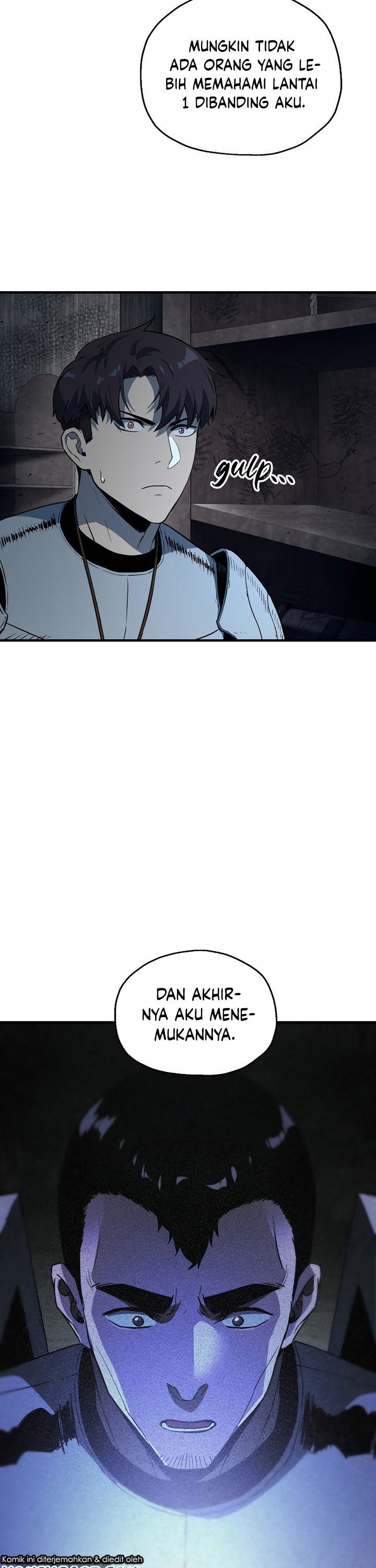 Player Who Can’t Level Up Chap 61 - Next Chap 62