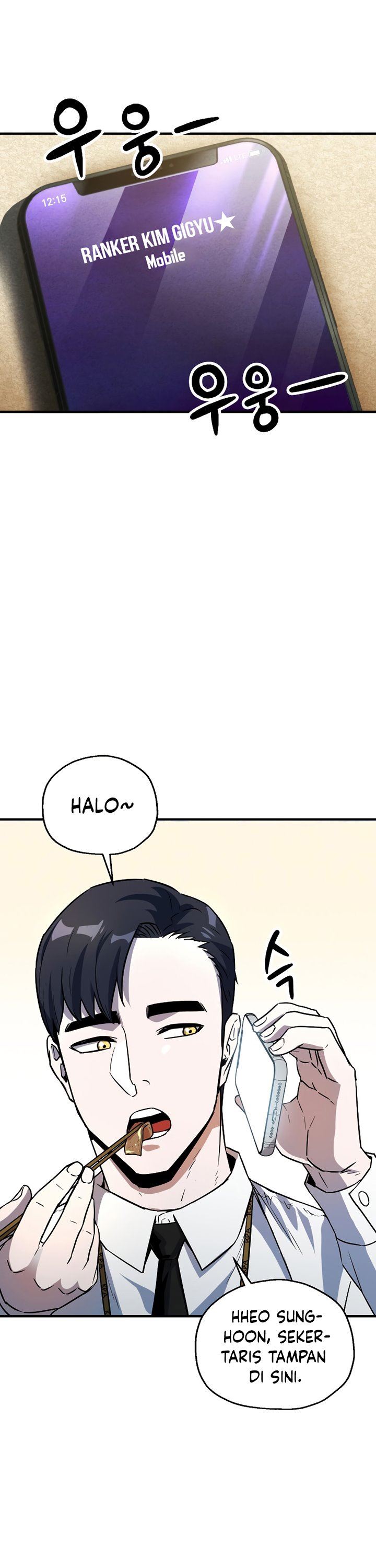 Player Who Can’t Level Up Chap 61 - Next Chap 62