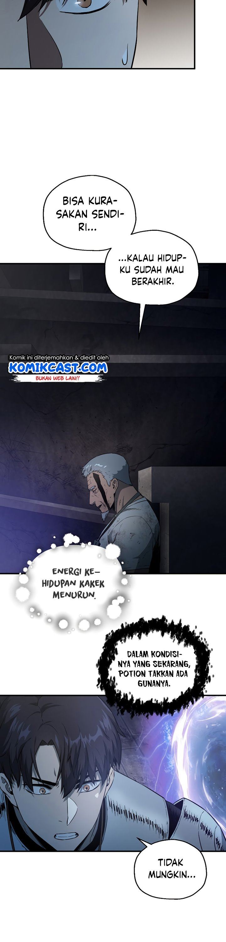 Player Who Can’t Level Up Chap 61 - Next Chap 62