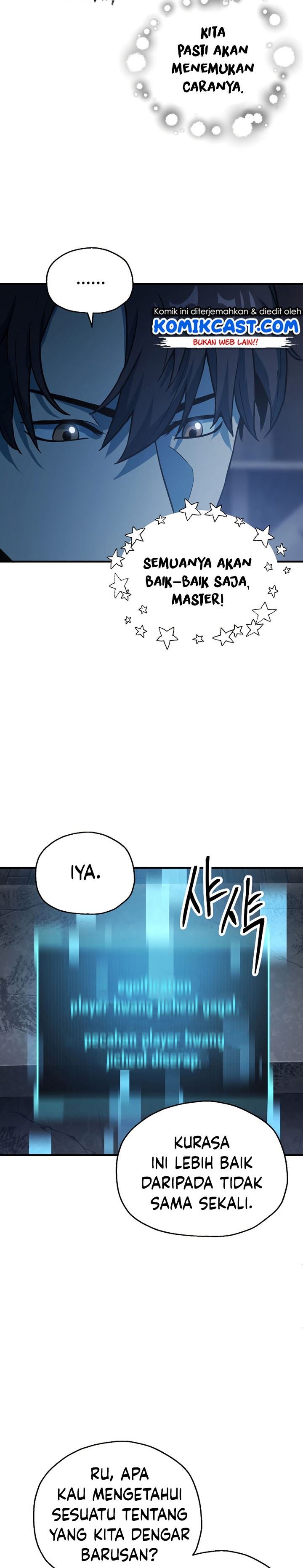 Player Who Can’t Level Up Chap 62 - Next Chap 63