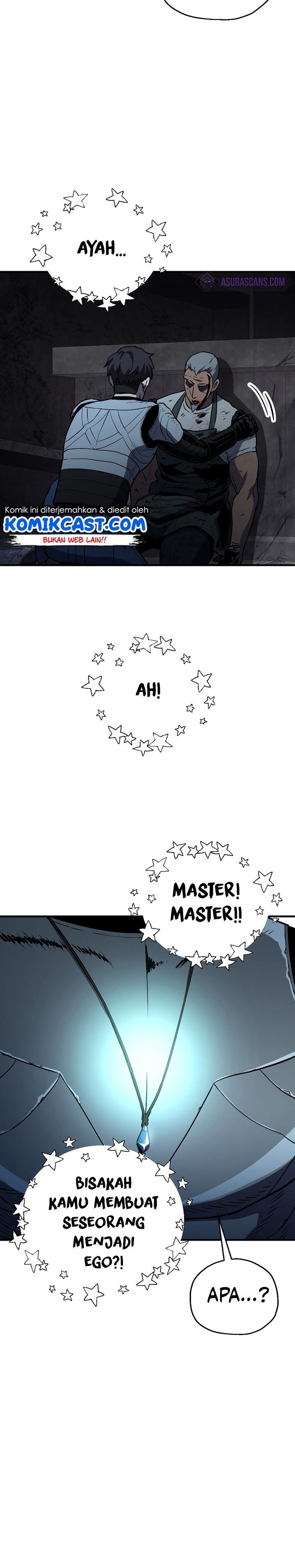 Player Who Can’t Level Up Chap 62 - Next Chap 63