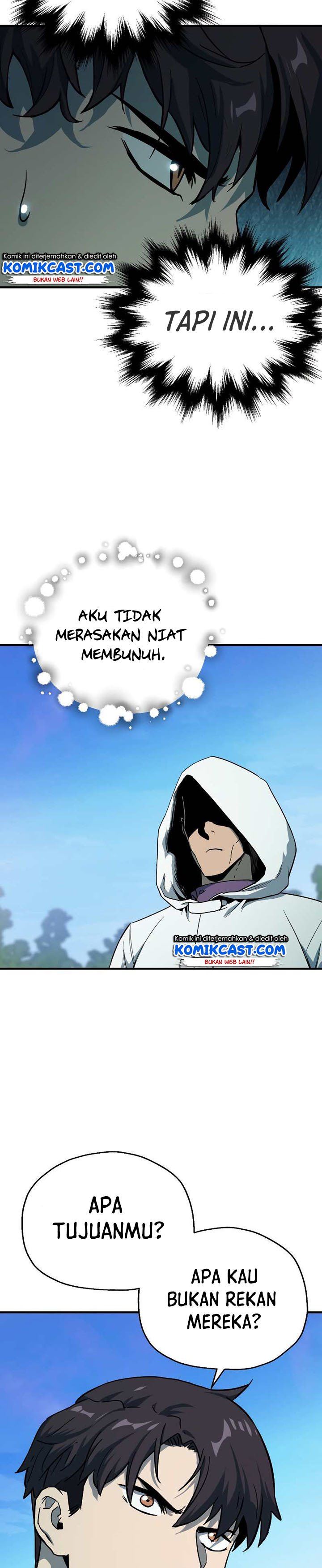Player Who Can’t Level Up Chap 63 - Next Chap 64