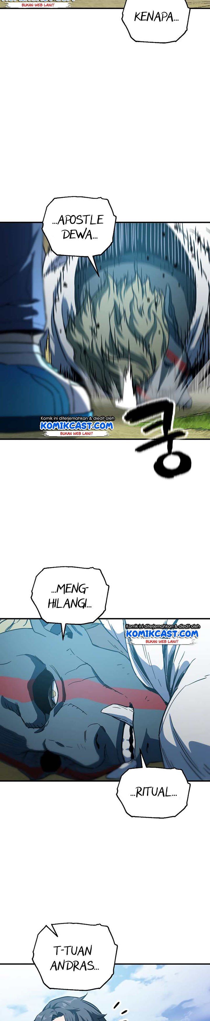 Player Who Can’t Level Up Chap 63 - Next Chap 64