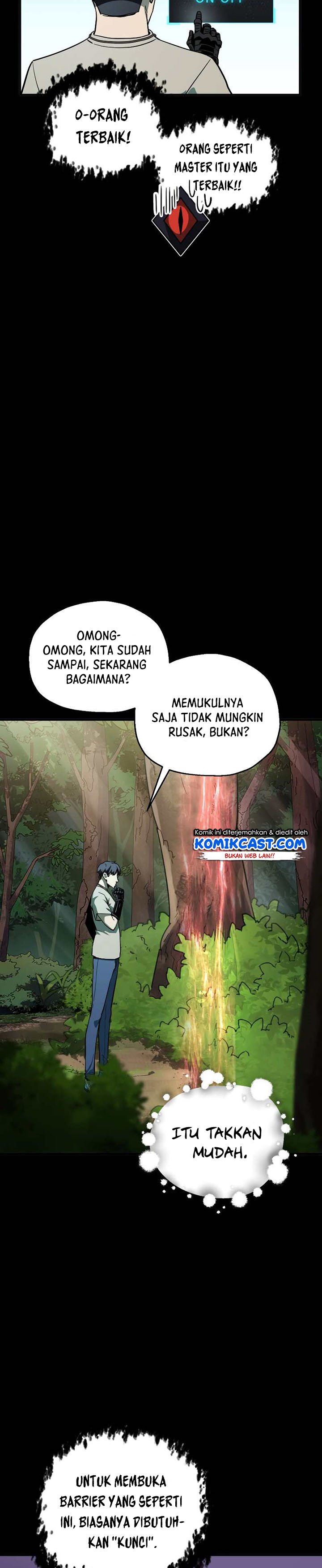 Player Who Can’t Level Up Chap 63 - Next Chap 64