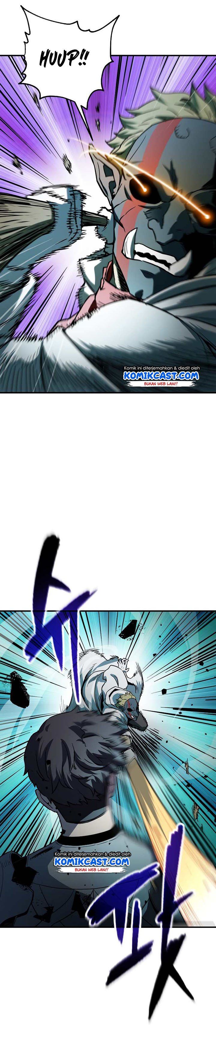 Player Who Can’t Level Up Chap 63 - Next Chap 64