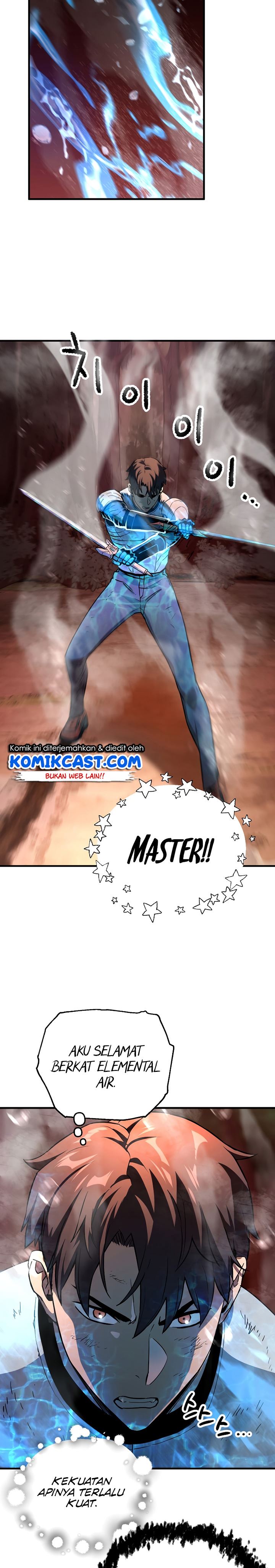 Player Who Can’t Level Up Chap 64 - Next Chap 65