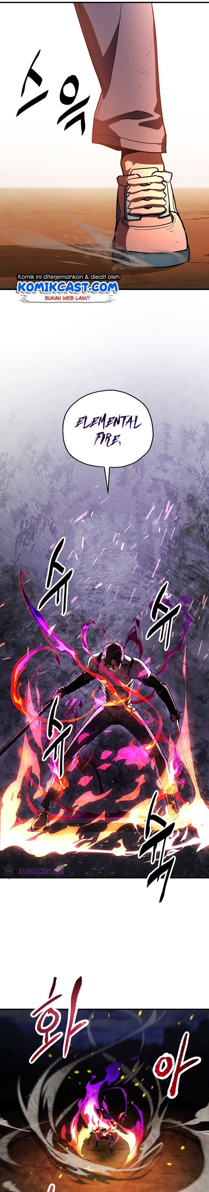 Player Who Can’t Level Up Chap 64 - Next Chap 65