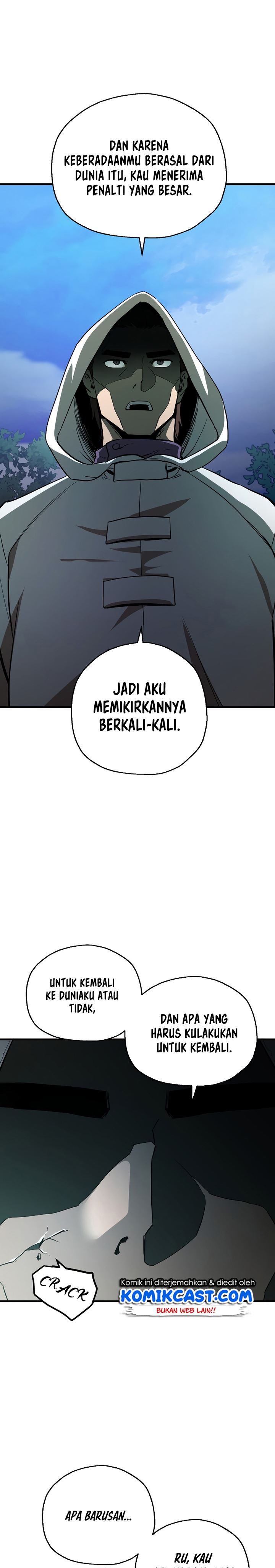Player Who Can’t Level Up Chap 64 - Next Chap 65