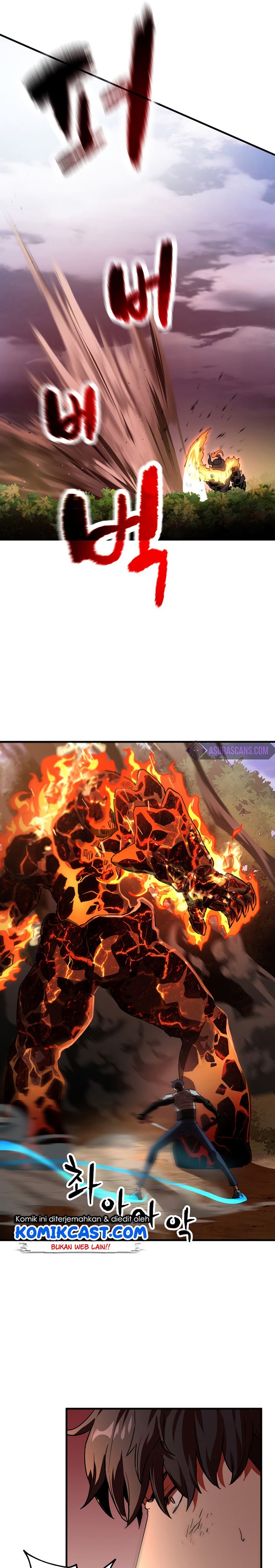Player Who Can’t Level Up Chap 64 - Next Chap 65