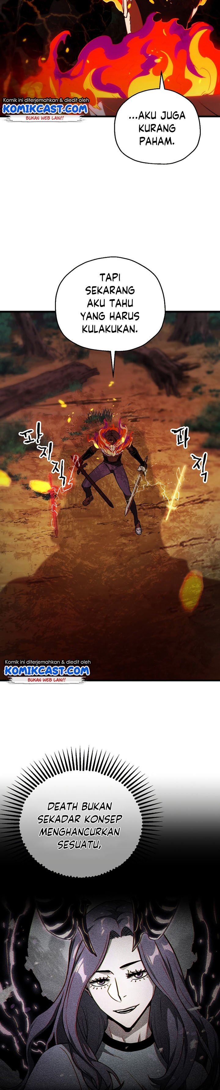 Player Who Can’t Level Up Chap 65 - Next Chap 66