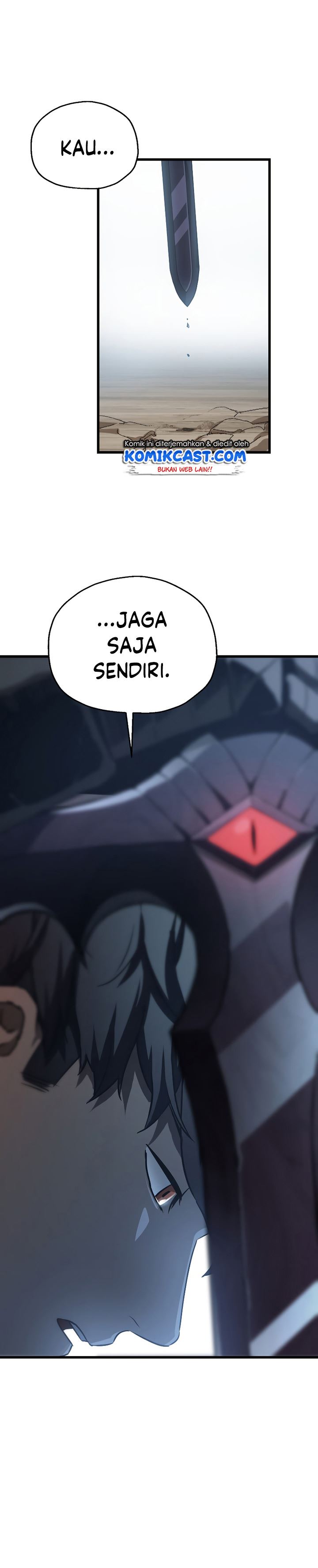 Player Who Can’t Level Up Chap 65 - Next Chap 66