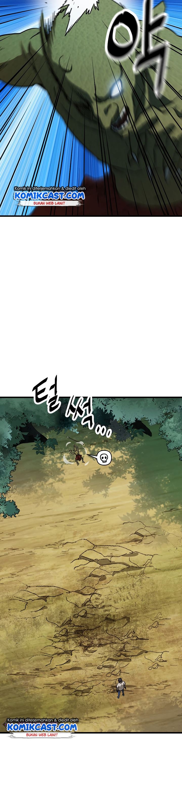 Player Who Can’t Level Up Chap 65 - Next Chap 66