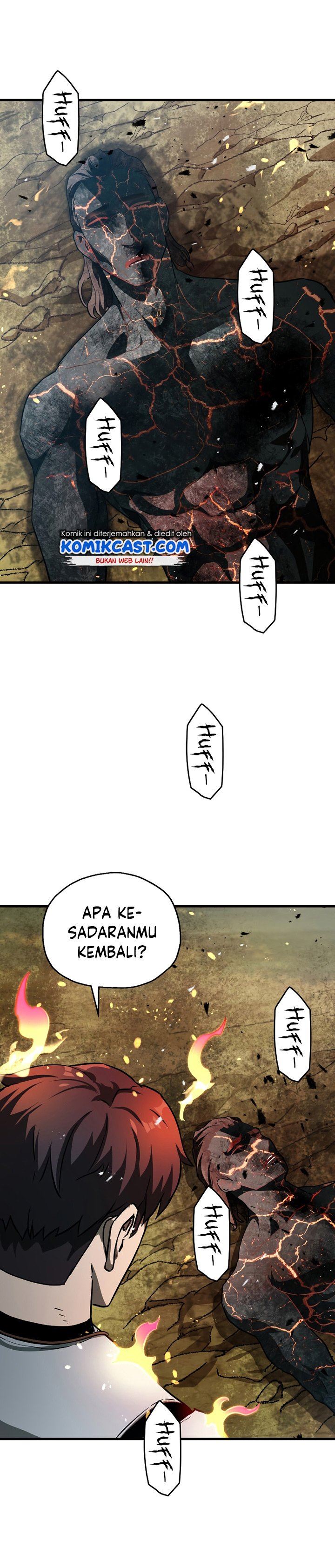 Player Who Can’t Level Up Chap 65 - Next Chap 66