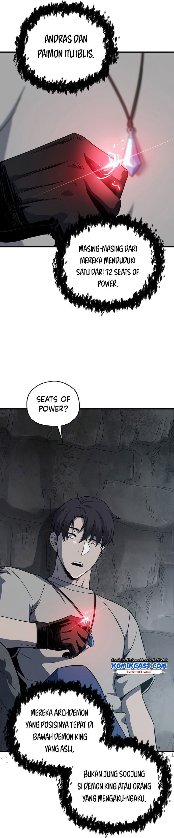 Player Who Can’t Level Up Chap 66 - Next Chap 67