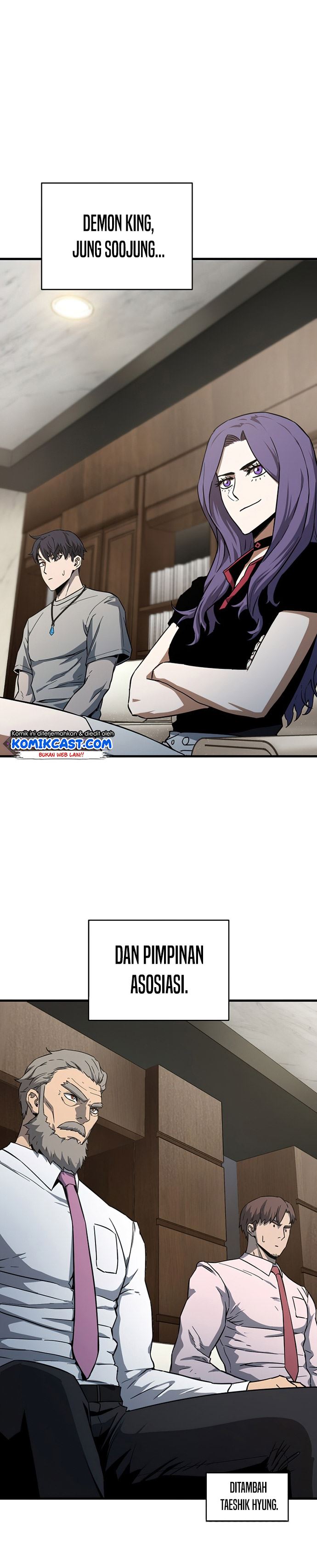 Player Who Can’t Level Up Chap 66 - Next Chap 67