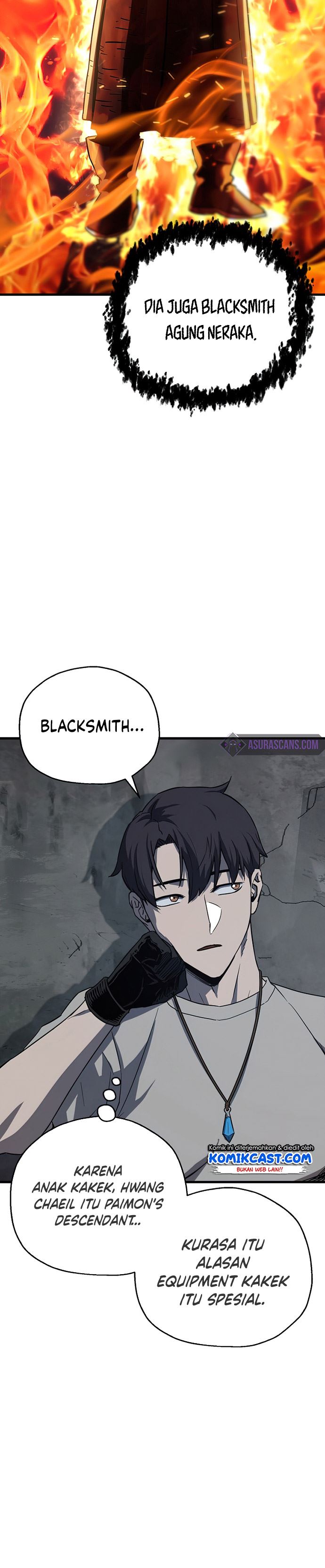 Player Who Can’t Level Up Chap 66 - Next Chap 67