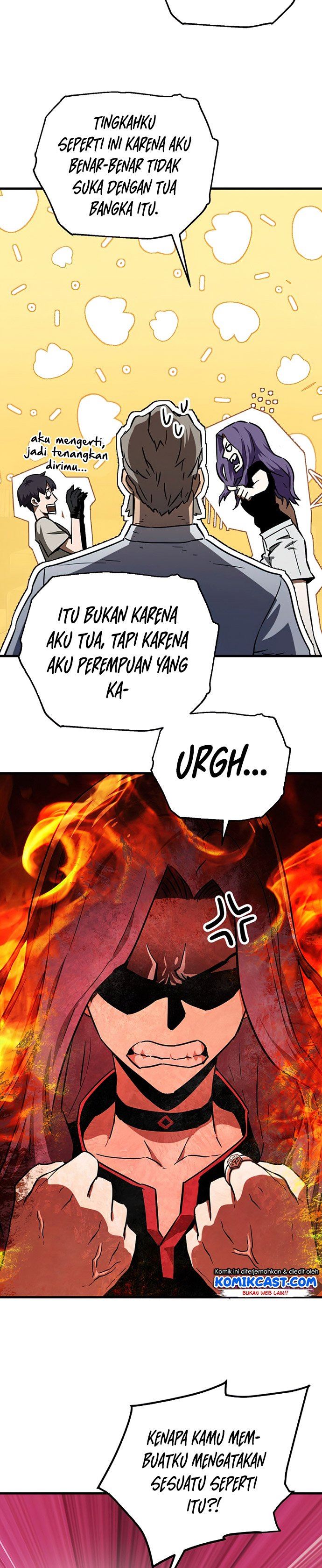 Player Who Can’t Level Up Chap 66 - Next Chap 67