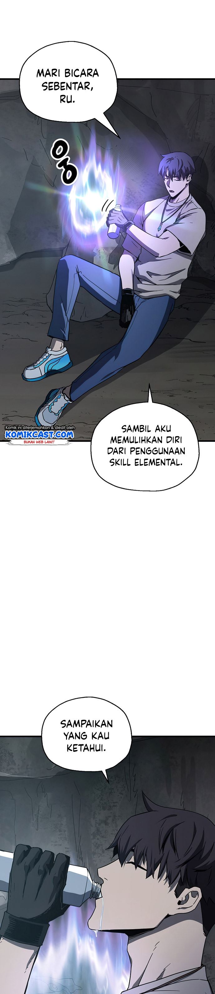 Player Who Can’t Level Up Chap 66 - Next Chap 67