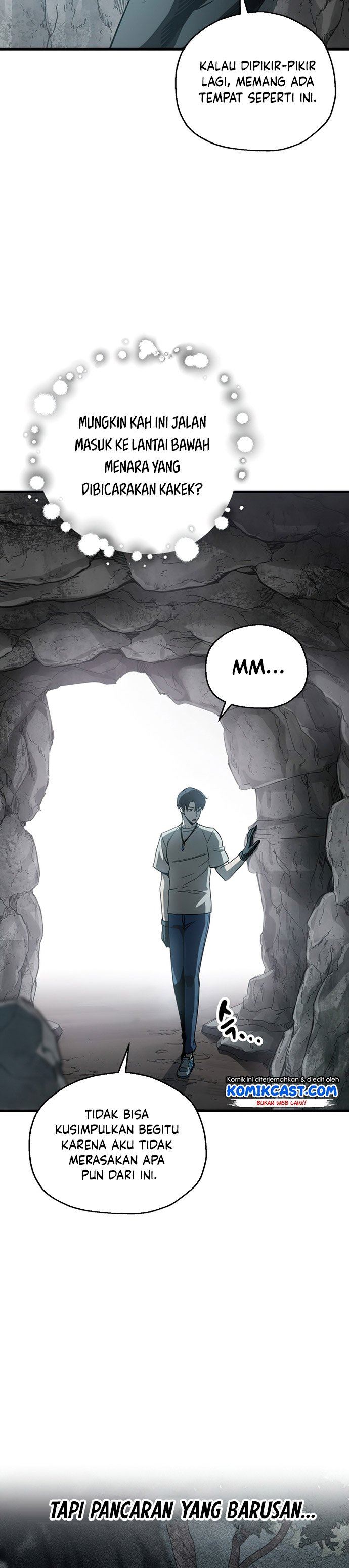 Player Who Can’t Level Up Chap 66 - Next Chap 67