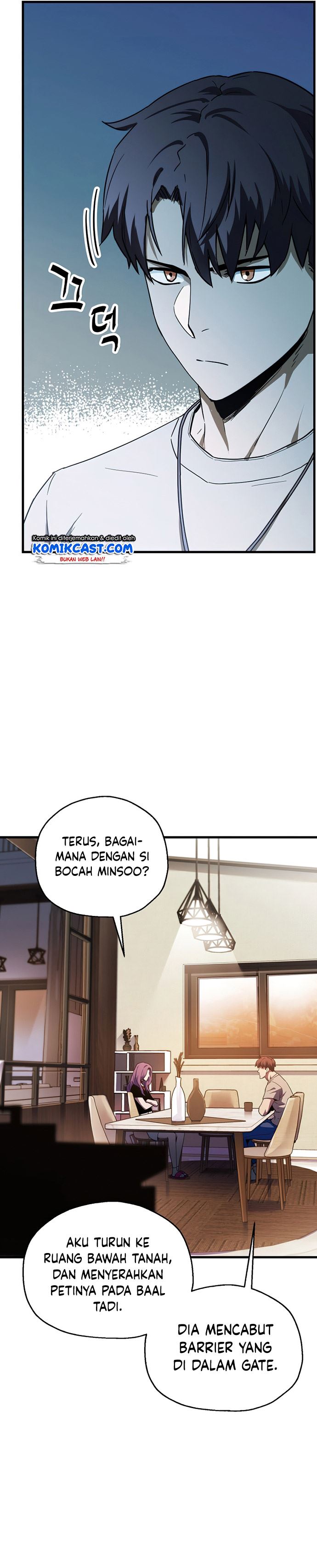 Player Who Can’t Level Up Chap 66 - Next Chap 67